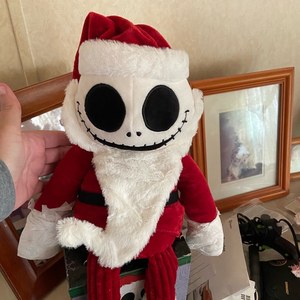 Jack Skeleton Buddy